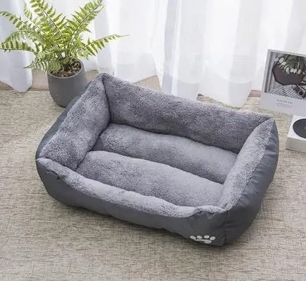 Pet Large Dog Bed Warm House