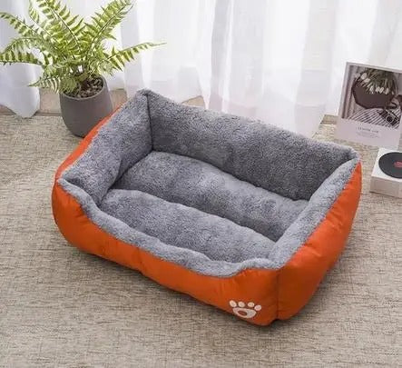 Pet Large Dog Bed Warm House