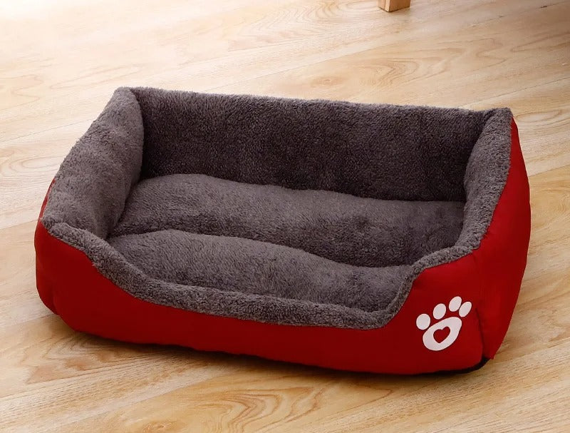 Pet Large Dog Bed Warm House