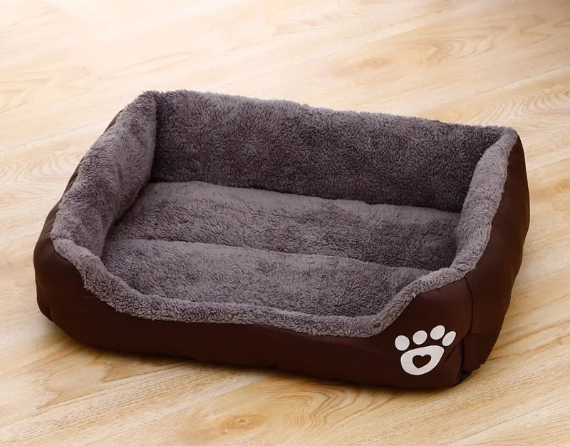 Pet Large Dog Bed Warm House