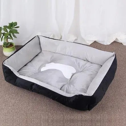 Pet Large Dog Bed Warm House