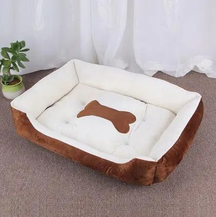 Pet Large Dog Bed Warm House